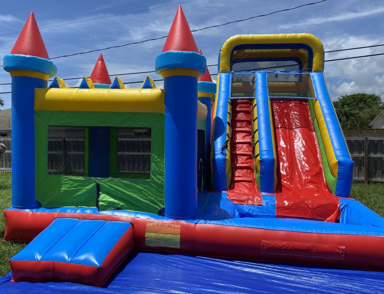 Bounce House Rental & Water Slides Port St Lucie Florida