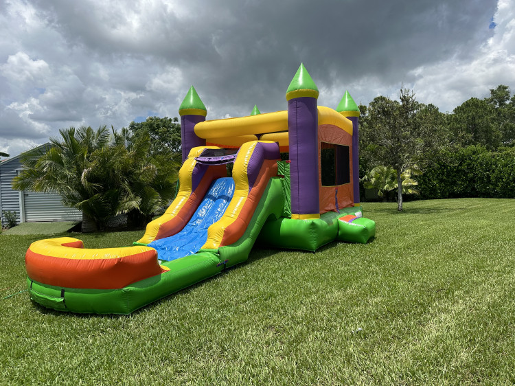 Bounce House Rentals - A&B bounce party rentals LLC Port St. Lucie FL