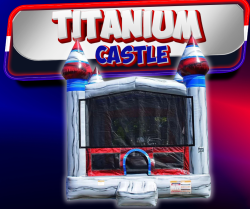 Titanium castle