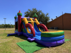 IMG 2068 1745799087 Colorful Kingdom Dual Lane XL with deep Pool (wet or dry))