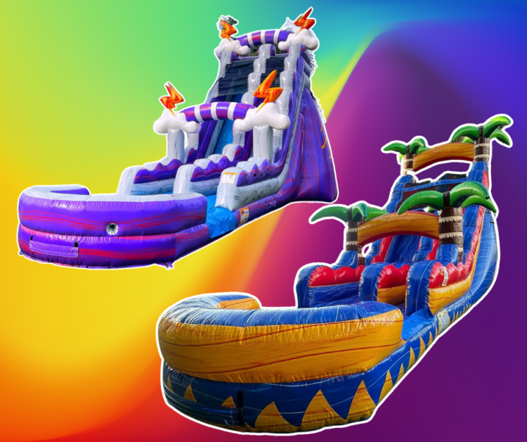 Waterslide Rentals