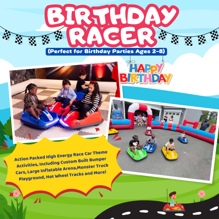 Bumper car rentals in Port St. Lucie FL
